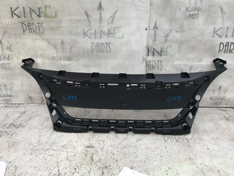 PEUGEOT 3008 P84 2016-ON FRONT RADIATOR GRILL BACKING TRIM 9815317777