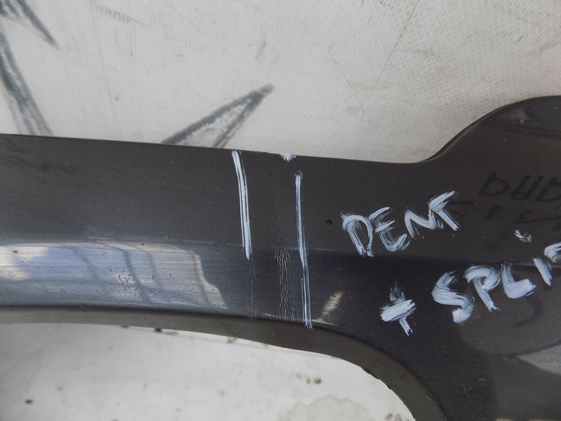 BMW 4 SERIES F32 2013-2016 REAR BUMPER SPOILER DIFFUSER GENUINE