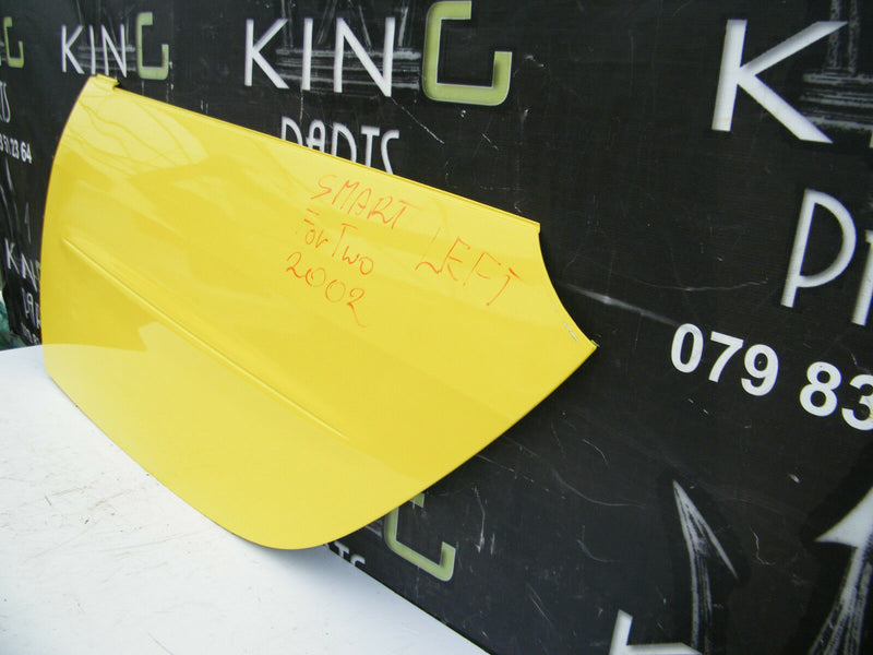 SMART FORTWO 450 2002-2006 FACELIFT DOOR SHELL PANEL LEFT PASSENGER SIDE N/S