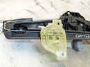 RENAULT CAPTUR 2020-ON REAR LEFT DOOR WINDOW MOTOR GENUINE 807215326R