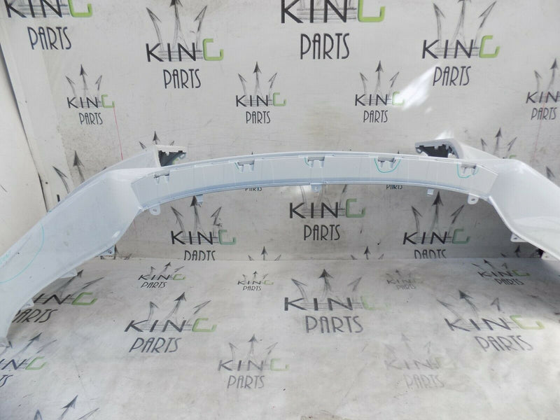 AUDI TT MK3 S LINE S-LINE 2014-2019 FRONT BUMPER GENUINE WHITE 8S0807437H A1583