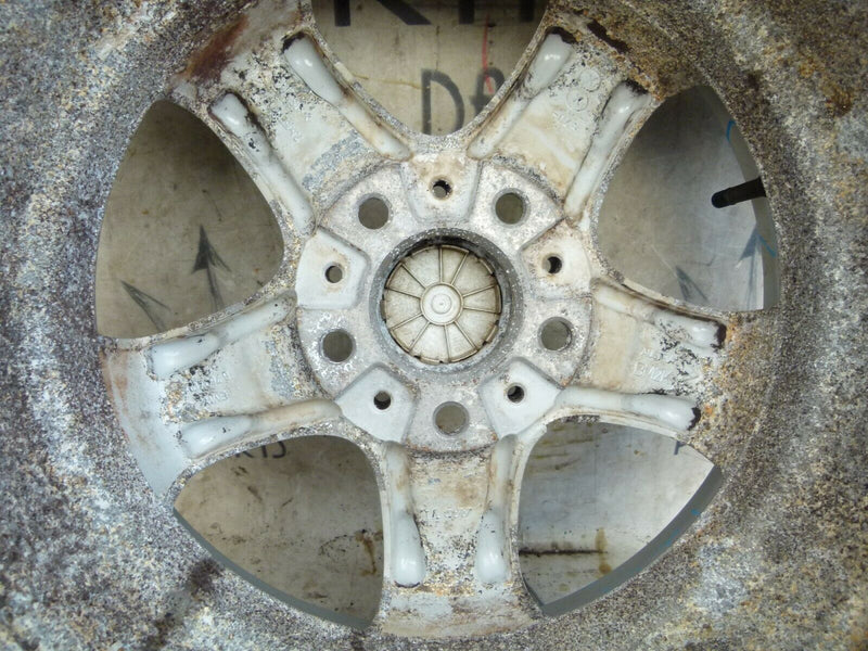 BMW E82 E87 E88 GENUINE 16" ALLOY WHEEL 7Jx16H IS44 6769401 TYRE 205/55 R16 1213