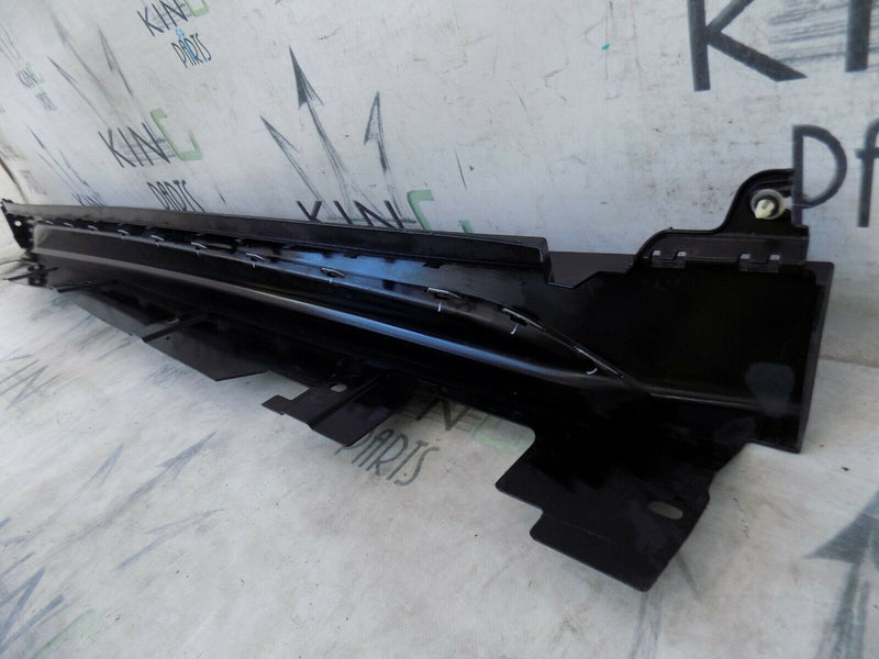 BMW X1 F48 LEFT SIDE SKIRT N/S SILL COVER GENUINE 5177 7332327