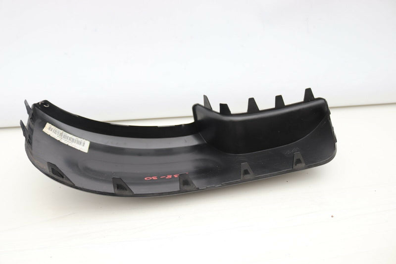 CITROEN C4 CACTUS 2014-2018 REAR BUMPER RIGHT CORNEL COVER 9801688577 /S38-30