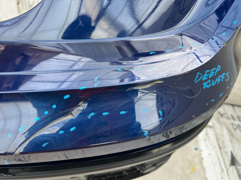 AUDI Q5 S-LINE SPORTBACK 2020-ON REAR BUMPER GENUINE 80F 807 511