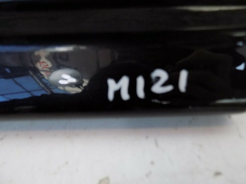 VOLVO XC90 2007-2014 FRONT RIGHT DOOR TRIM MOULDING BLACK GLASS 31347655