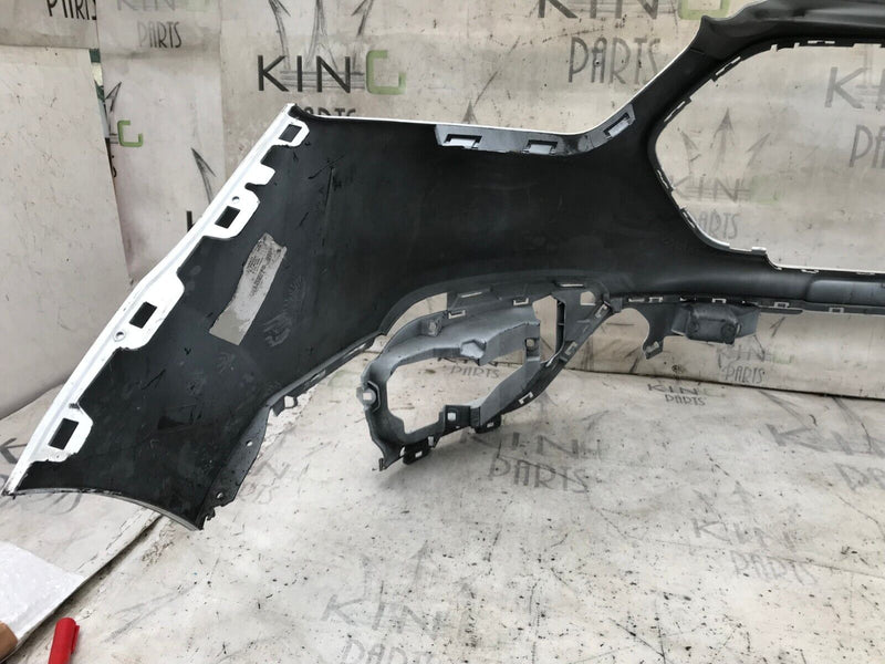 FORD TRANSIT CUSTOM LCI 2018-ON FRONT UPPER BUMPER GENUINE JK2117F003A