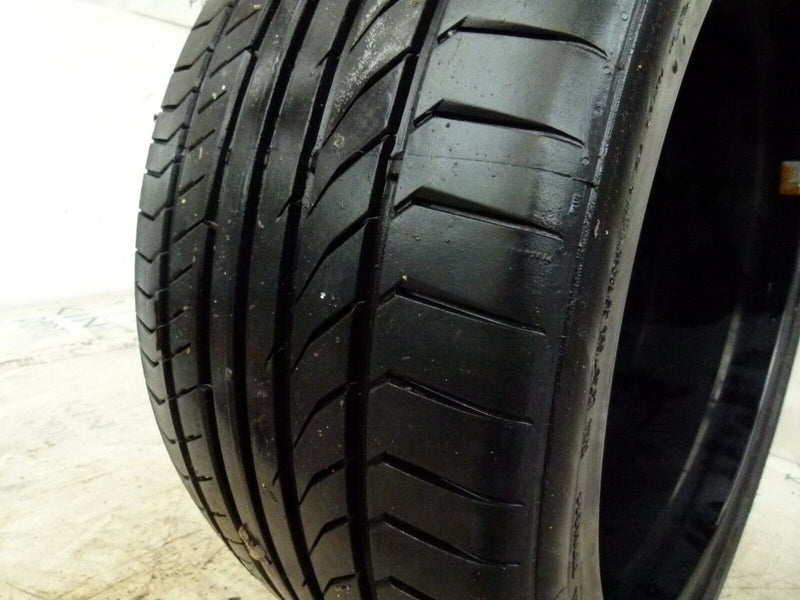 MERCEDES S W222 AMG S ALLOY RIM 20" TYRE 275/35/20 9.5J ET38 A2224014100
