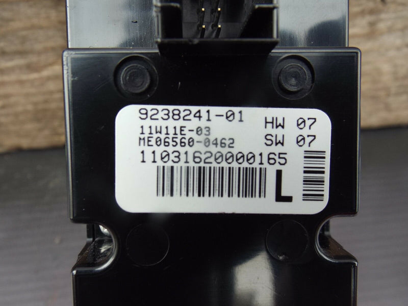 vBMW 5 Series F10 F11 Genuine Front Master Power Window Mirror Button Switch