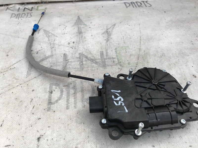 RANGE ROVER EVOQUE L551 2019- BOOT TAILGATE LATCH CATCH GENUINE K8D2404C10