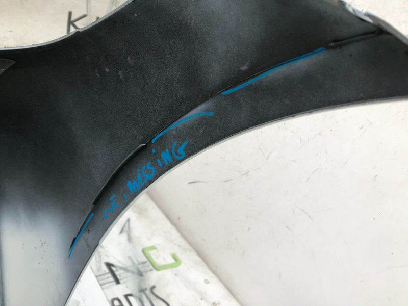 BMW 4 SERIES F32 M-SPORT 2013-2016 FRONT BUMPER PDC GENUINE 5111 8054502