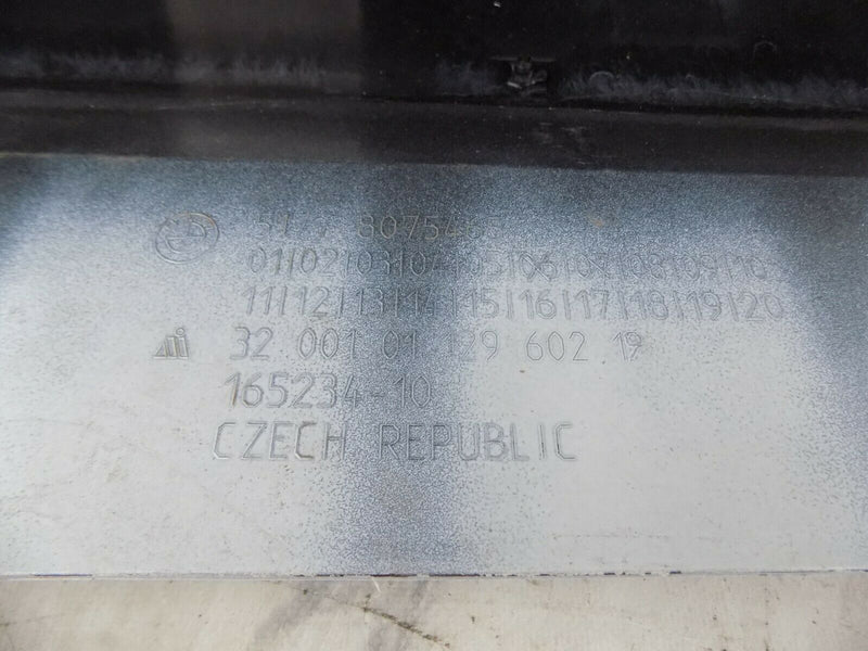 BMW 1 SERIES F40 M SPORT - 2019-ON - GENUINE LEFT SIDE SKIRT 51778072573