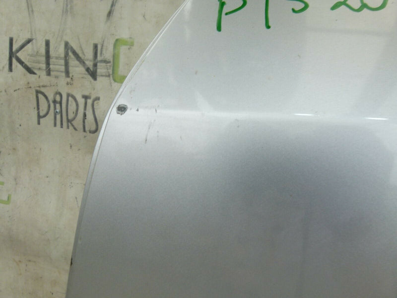 HONDA CIVIC MK8 2005-2010 REAR DOOR PANEL LEFT PASSENGER SIDE in SILVER