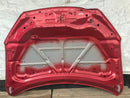 MAZDA CX5 CX-5 MK1 (KE) 2012-2016 GENUINE FRONT BONNET HOOD PANEL in RED