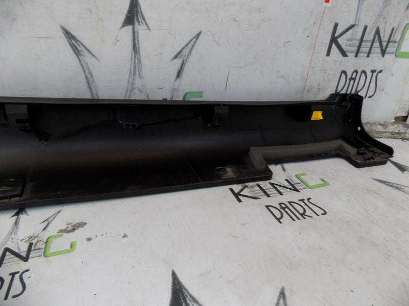KIA NIRO 2018-ON LEFT MOULDING SIDE SILL TRIM PANEL GENUINE PN: 87753-G5000