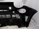 FIAT 500 ABARTH 595 2016-UP FCL FRONT BUMPER BLACK+GRILL OEM 735633044