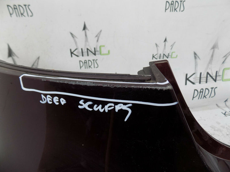 AUDI A5 8T8 LCI SPORTBACK 2011-2015 REAR BUMPER GENUINE PDC 8T8807511J