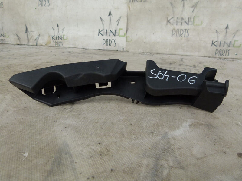 CITROEN C4 CACTUS 2014-17 FRONT BUMPER LEFT BRACKET GENUINE 9801727680