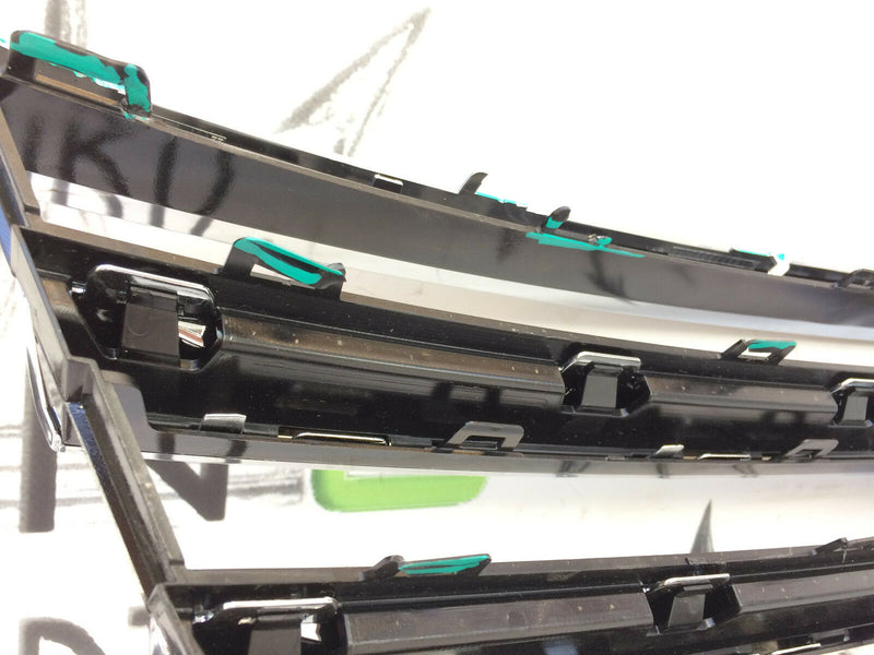 VW TIGUAN ALLSPACE 5N 2018-ON GRILL FRONT BUMPER RADIATOR GRILLE 5NA853651G