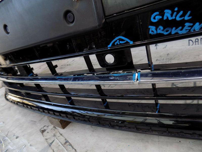 VW TIGUAN ALLSPACE R-LINE 2019-2021 FRONT BUMPER GENUINE PDC 5NA807221B