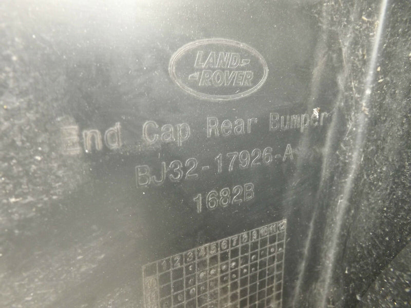 Land Rover Range Evoque Rear Bumper Genuine Grey (A9147)