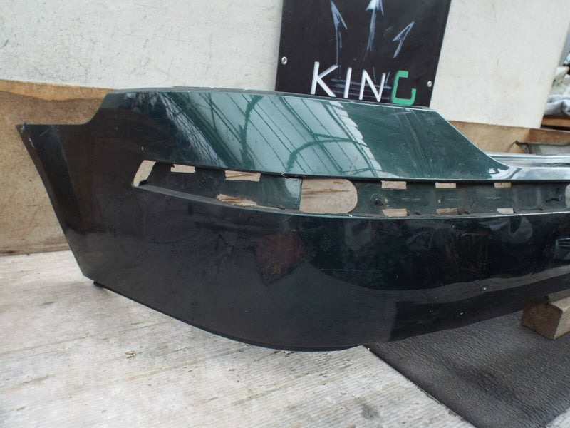 FORD MONDEO MK3 2001-2007 HATCHBACK  REAR BUMPER GREEN GENUINE (A6234)