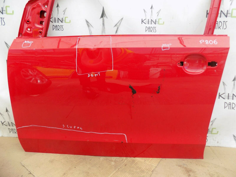 VW UP SEAT MII 2016-ON 5DR FRONT DOOR PANEL LEFT PASSENGER SIDE 1S4831311F