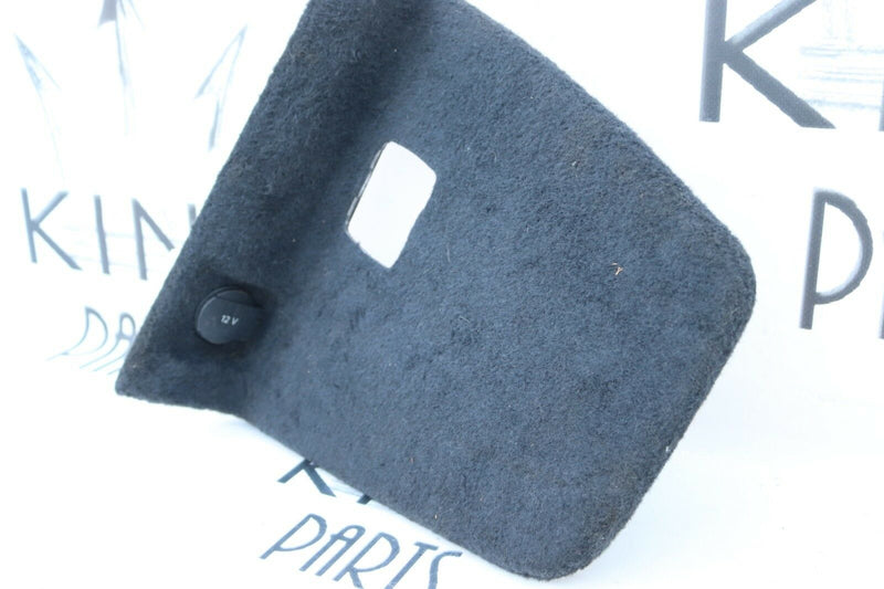 AUDI Q7 (4L) 2011-2015 REAR TRUNK COVER COMPARTMENT WITH 12V SOCKET 4L0959511B