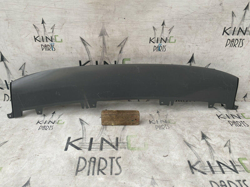 BMW 2 SERIES F44 2020-ON GRAN COUPE M SPORT FRONT BUMPER BOTTOM SPOILER TRIM