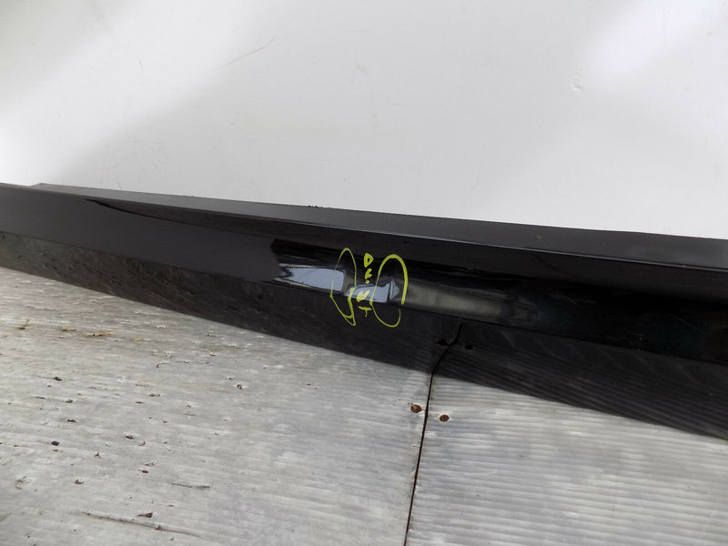 BMW 3 SERIES E90 2008-2011 LCI FACELIFT SIDE SKIRT SILL COVER LEFT SIDE 304