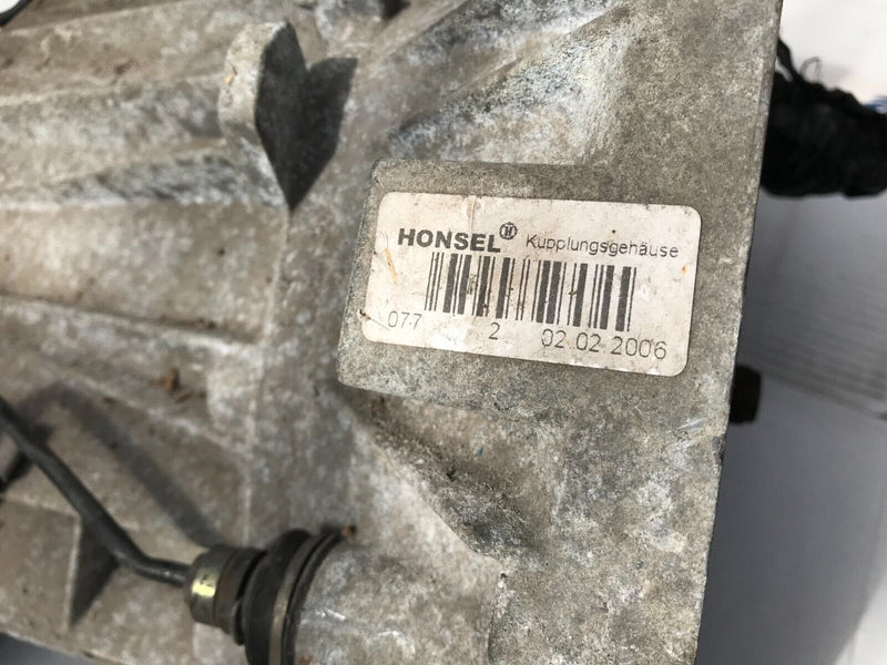 MERCESDES W245 W169 1.5 PETROL GEARBOX 5 SPEED MANUAL R1693610002