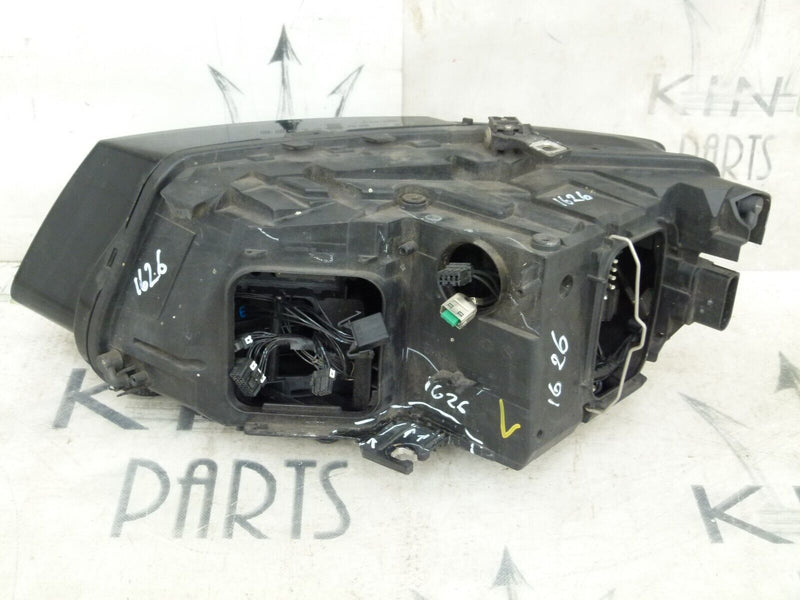 AUDI Q5 2008-11 GENUINE FRONT HEADLIGHT XENON RIGHT DRIVER SIDE 1001117075