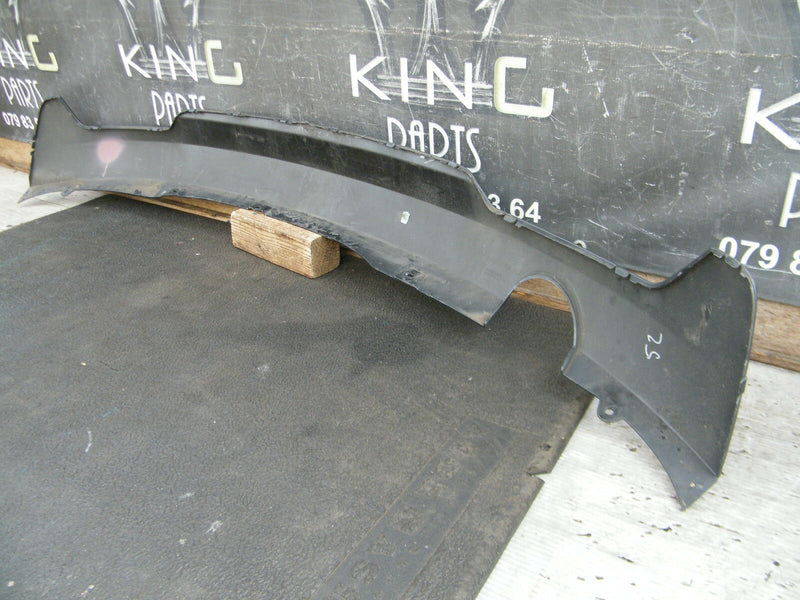 BMW 4 SERIES M SPORT F32 F33 F36 2013-16 REAR BUMPER GENUINE DIFFUSER