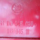 SKODA OCTAVIA MK1 HATCHBACK 2000-2009 GENUINE LEFT SIDE REAR LIGHT LAMP