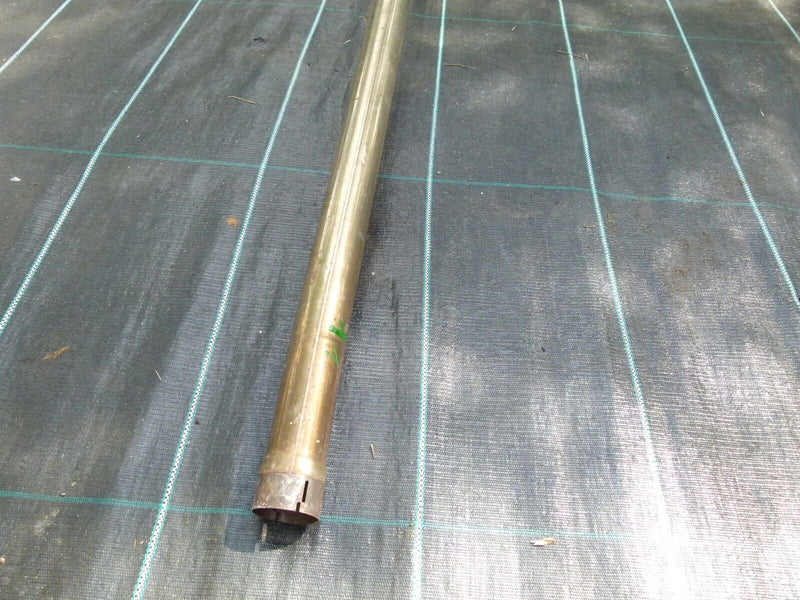 RANGE ROVER EVOQUE L538 PIPE & EXHAUST MUFFLER *DELIVERY CUT TO ORDER DAM089