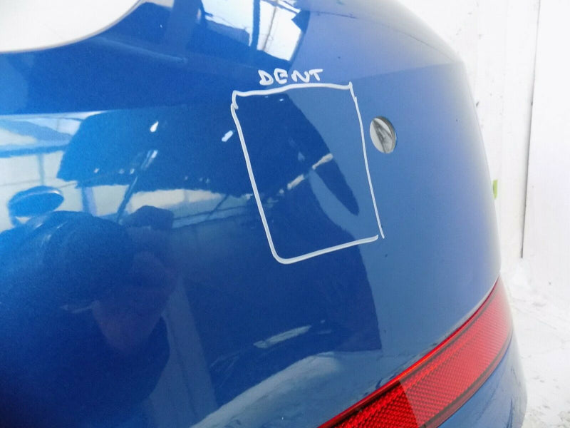SKODA FABIA MK3 NJ 2nd FACELIFT 2018 HATCHBACK REAR BUMPER PDC 6V6807421F