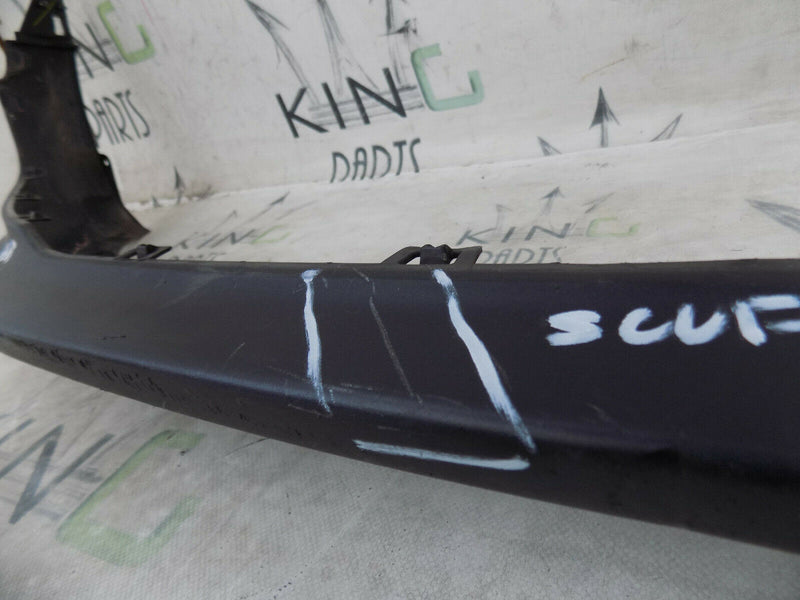 MINI COOPER ONE F54 2016-2021 FRONT BUMPER LOWER LIP SPOILER