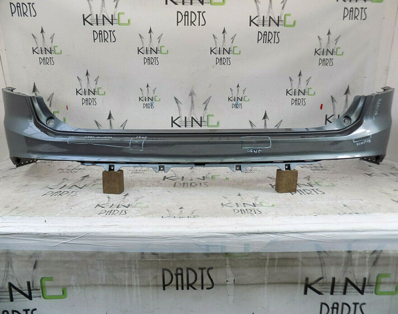 VOLVO XC90 II XC 90 2014-17 GREY REAR BUMPER UPPER PART GENUINE 31353390