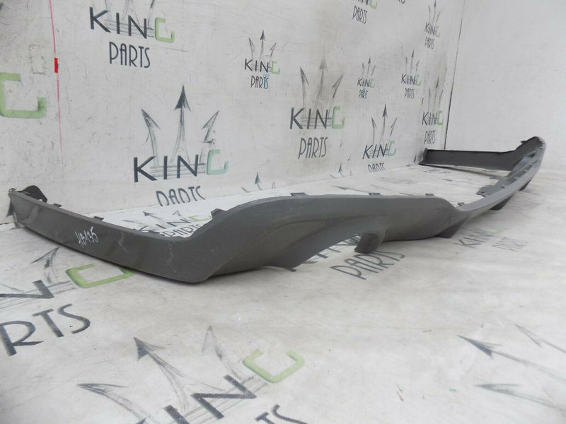 BMW F44 2 SERIES GRAN COUPE 2020-ON REAR BUMPER TRIM GENUINE 51128075446