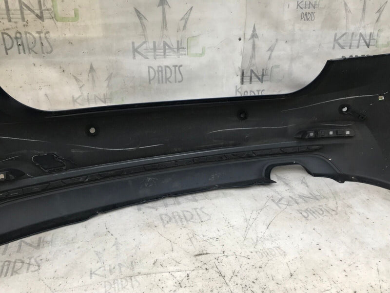 BMW 3 SERIES F30 FACELIFT 2015-18 REAR BUMPER PDC GENUINE 5112 7384473