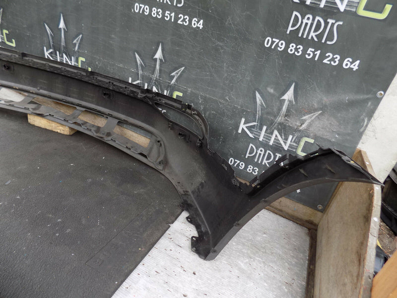 HYUNDAI SANTA FE III 2012 2013 2014 2015 DM REAR BUMPER LOWER PART (B0052)