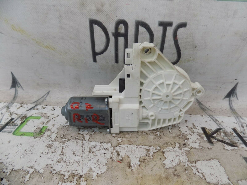 AUDI Q7 2010-2015 REAR RIGHT DRIVER WINDOW REGULATOR MOTOR 8K0959802A