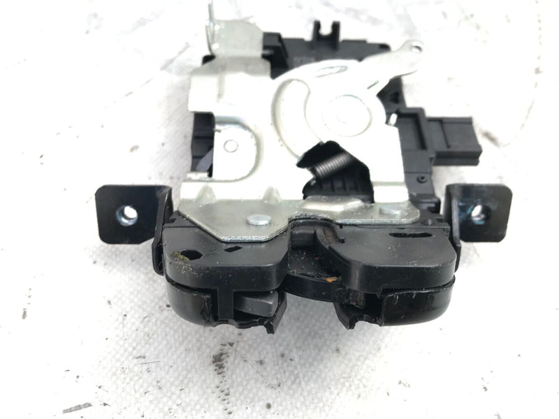RANGE ROVER EVOQUE L551 2019- BOOT TAILGATE LATCH CATCH GENUINE CPLA442A66