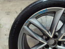 AUDI Q7 SPORT ALLOY WHEEL RIM 21" TYRE 285/40/21 9.5J ET31 4M0601025