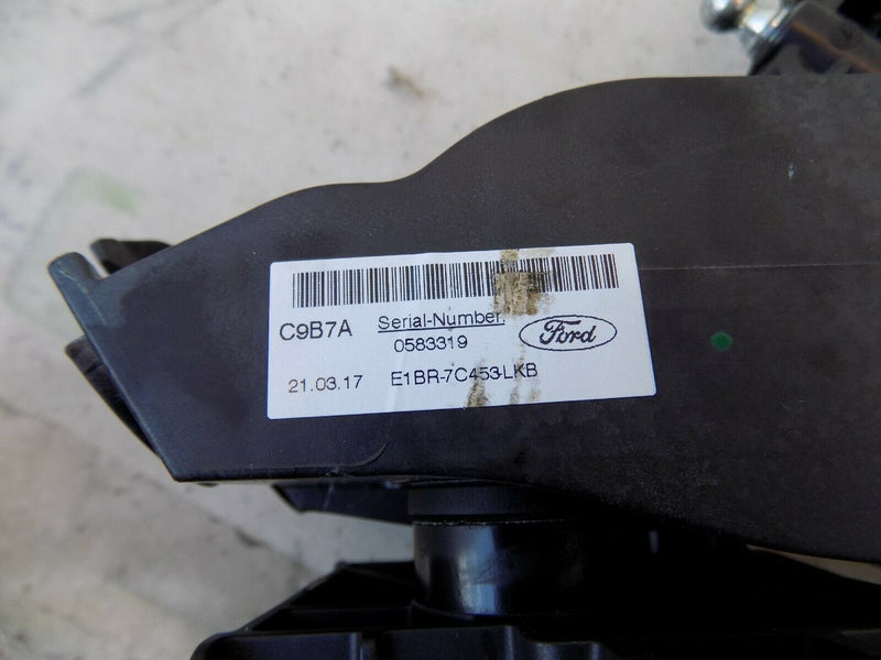 FORD FIESTA MK7 ST GEAR LINKAGE  5 SPEED GENUINE  E1BR-7C453LKB