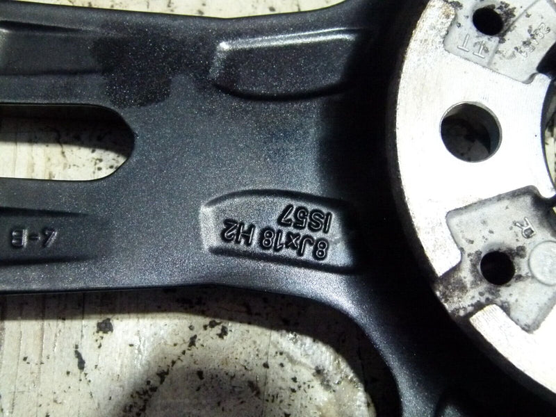 BMW 1 F40 M-SPORT 2018-ON ALLOY RIM 18" 225/40/18 8J ET57 GENUINE 8092352