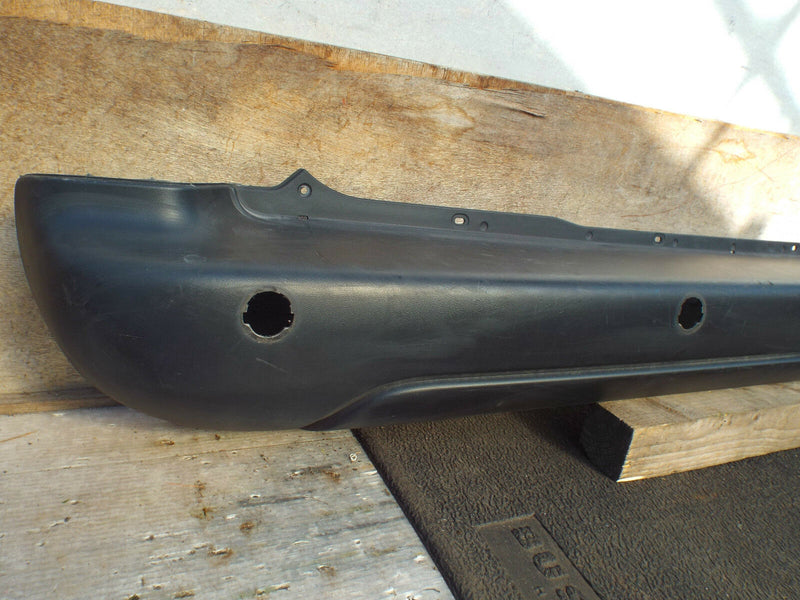 Citroen Dispatch Peugeot Expert 1996-2002 Rear Bumper Genuine Grey (2645)