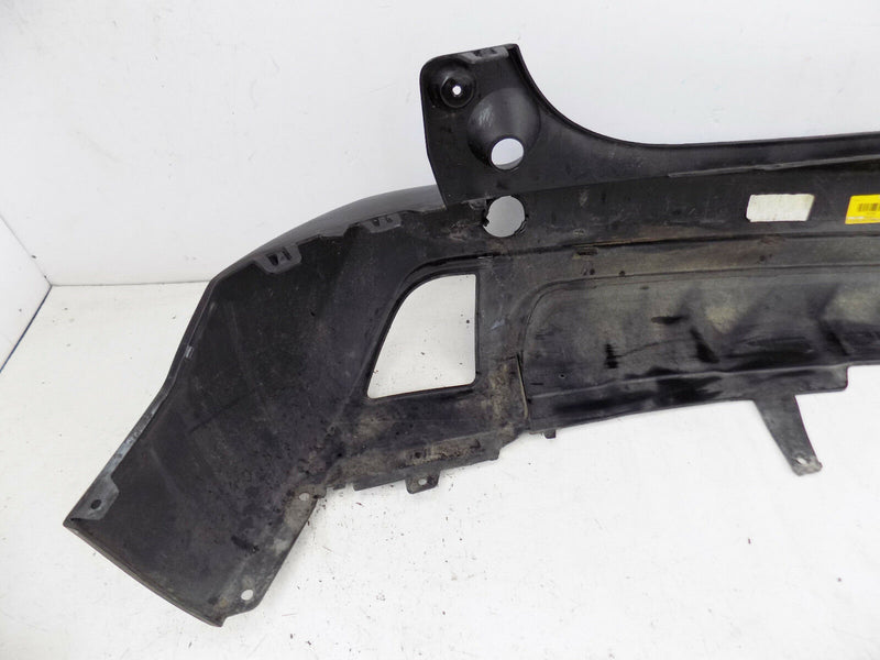 PEUGEOT 2008 2013 2014 2015 2016 BLACK REAR BUMPER GENUINE PDC 9801125577