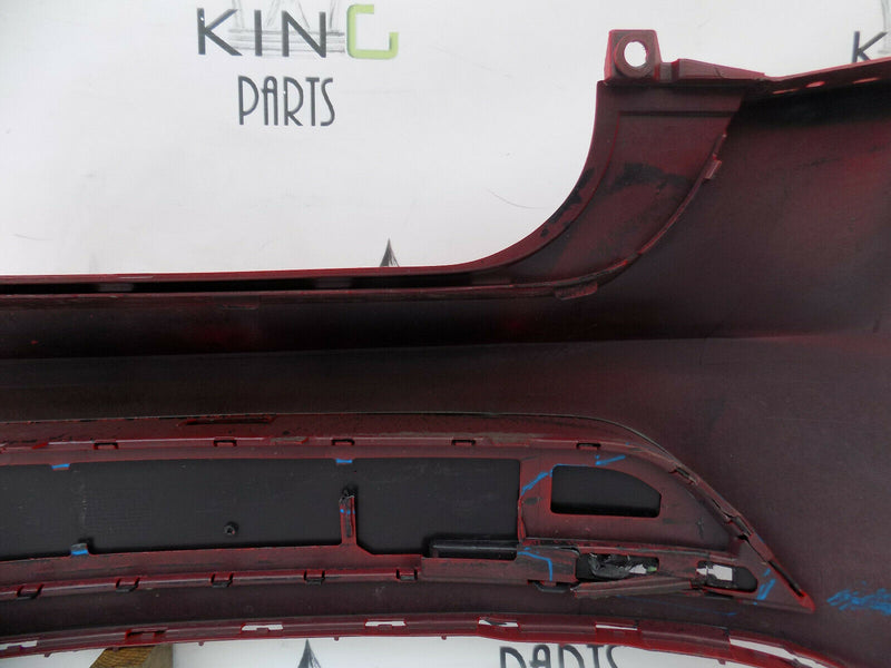 SEAT IBIZA FR MK4 (6J) 3 DOOR 2012-2015 REAR BUMPER & DIFFUSER 6J3807421A