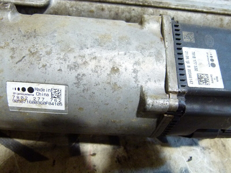 RANGE ROVER SPORT 13-17 POWER STEERING RACK GENUINE GK623200BB